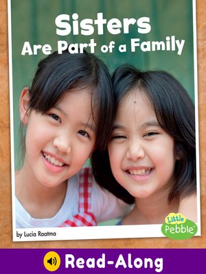 cover image of Sisters Are Part of a Family